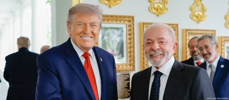 ¡Baja la tensión! Encuentro de Trump con Lula "fue muy bien"