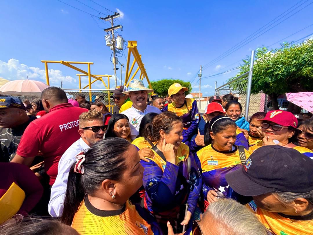 Gobernación del Zulia, Hidroven y Alcaldía de Cabimas rehabilitan estación de bombeo tras 20 años de abandono