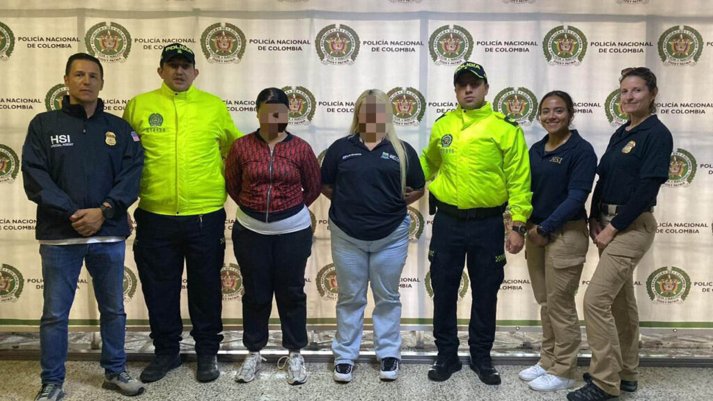 Alcalde de Medellín reveló aberrante caso transnacional de explotación de niñas y niños que dejó 11 personas capturadas