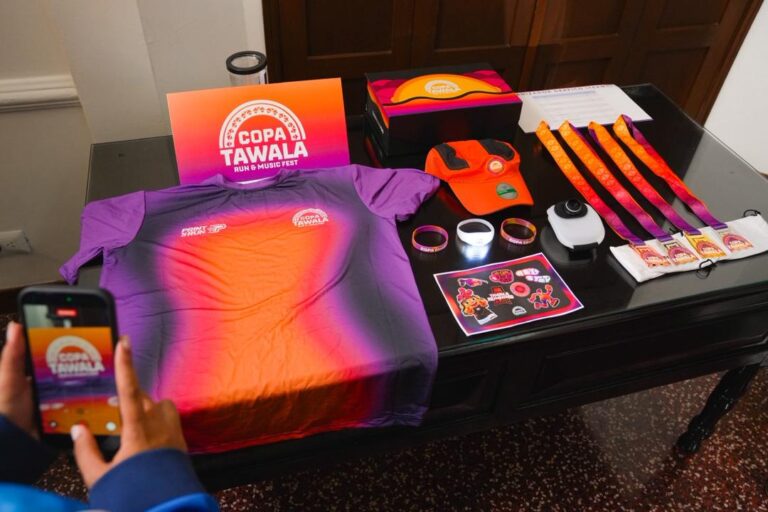 2.000 corredores cruzarán el Puente sobre el Lago en la Copa Tawala Run & Music Fest
