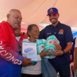 ¡Entregaron ayudas humanas! En Altos del Sol Amada hicieron “el mercado” en jornada de la Alcaldía de Maracaibo