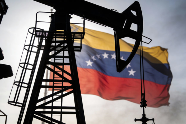 Trump: Grandes compañías petroleras están entrando a Venezuela con plataformas más grandes