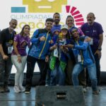 En la cima: Zulia se consagra Campeón de las Olimpiadas de Robótica en Falcón