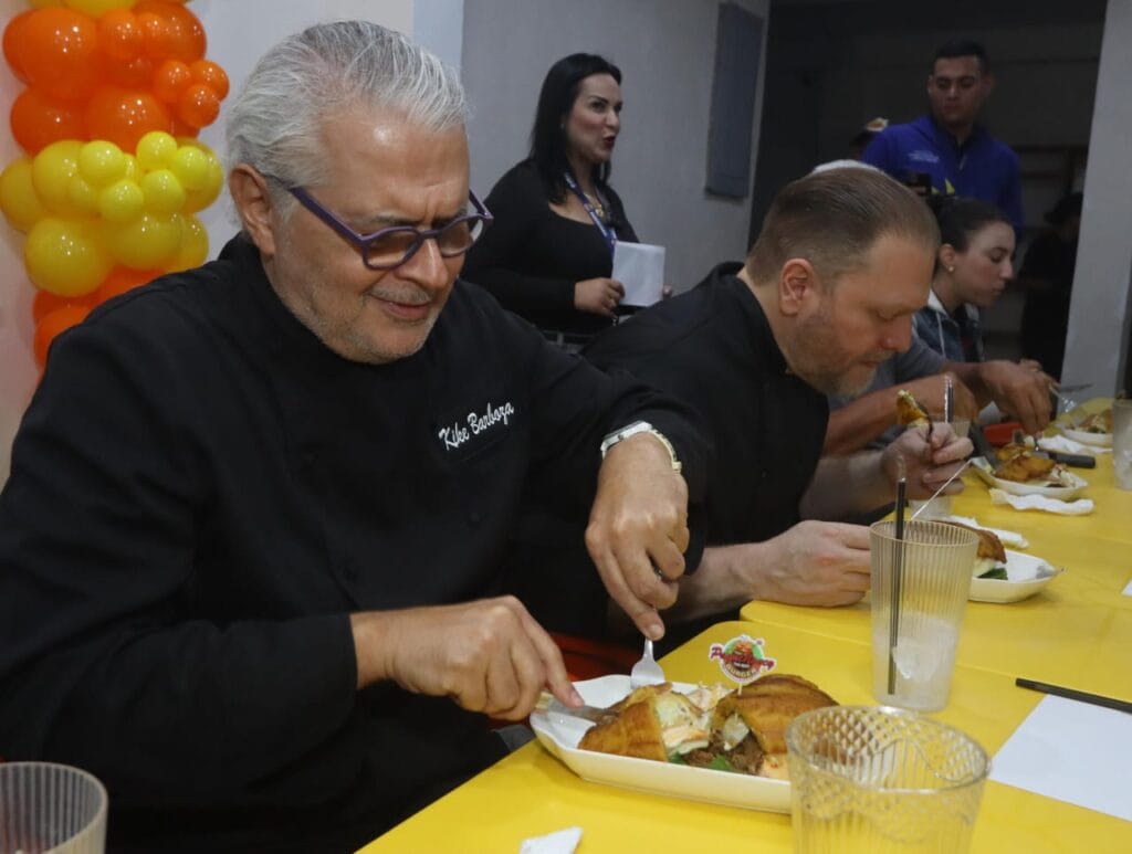 ¡Gran Fiesta gastronómica! La final del Mejor Patacón será el sábado 16 en la Plaza de la República