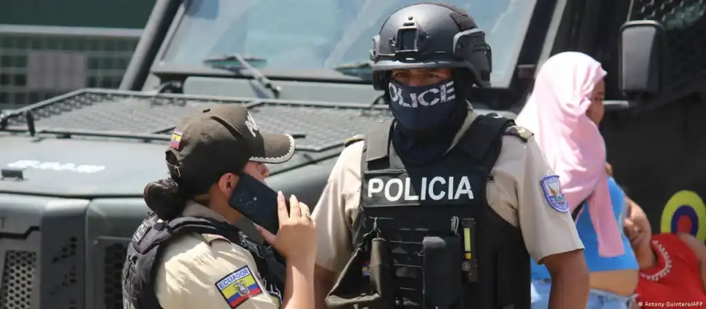Jueza de Ecuador fue asesinada a tiros en zona fronteriza con Perú