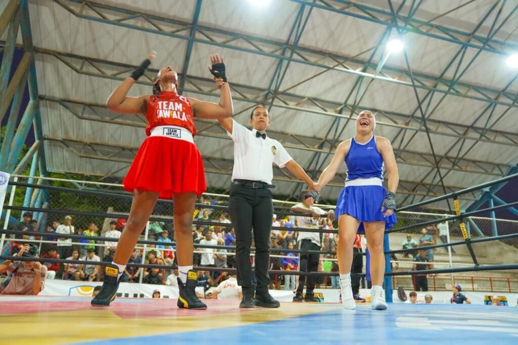 Zulia se corona Campeón Nacional de Boxeo Juvenil