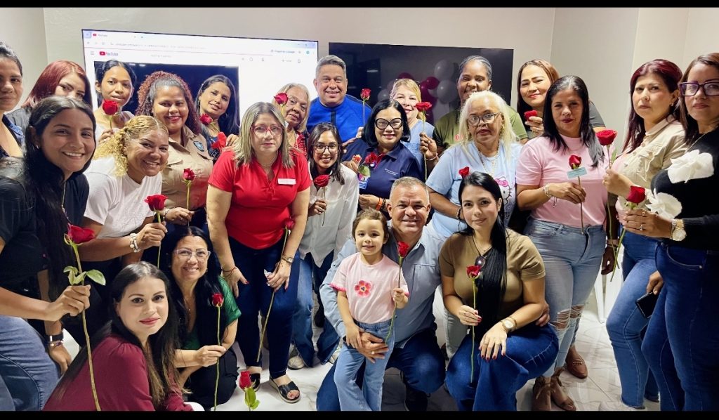 ‎¡Programa Femme! Alcaldía de Maracaibo brindó atención médica a funcionarias de la Dirección de Seguridad Ciudadana