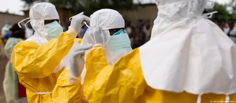 OMS moviliza expertos tras nuevo brote de ébola en el Congo