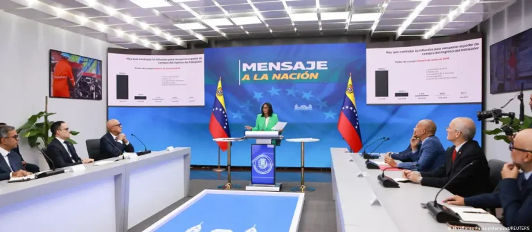 Delegación del Banco Mundial visitó Venezuela