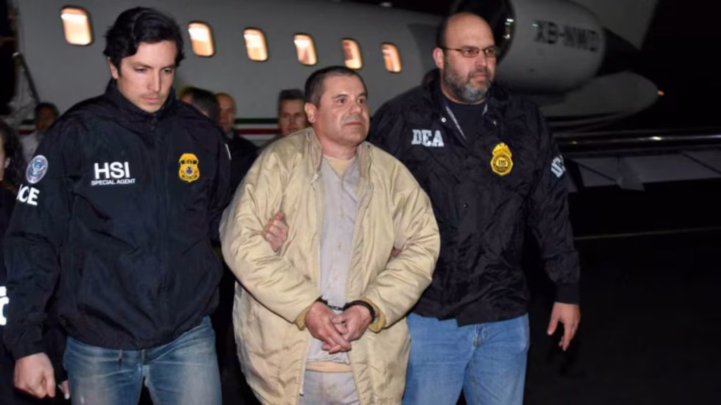 Joaquín 'el Chapo' Guzmán Loera volvió a pedir al tribunal de EEUU su extradición a México