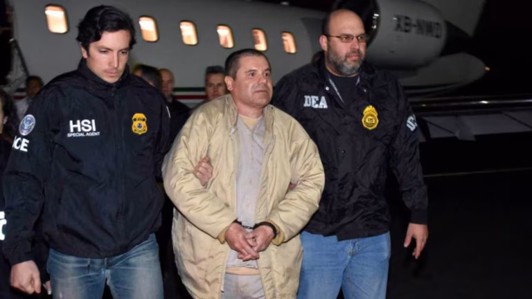 Joaquín 'el Chapo' Guzmán Loera volvió a pedir al tribunal de EEUU su extradición a México