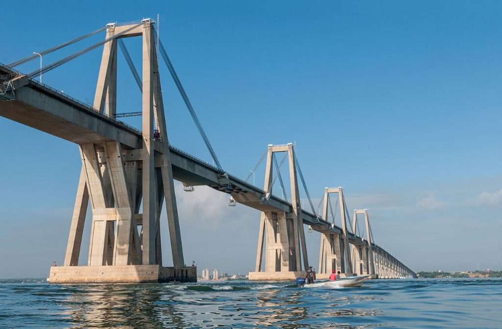 Fomutur inicia ruta gratis para el Puente sobre el Lago