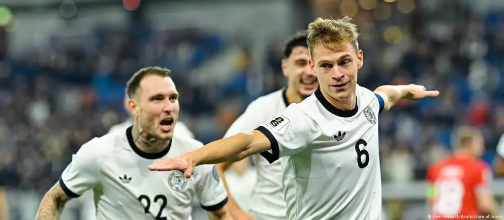 Alemania anuncia convocados al Mundial