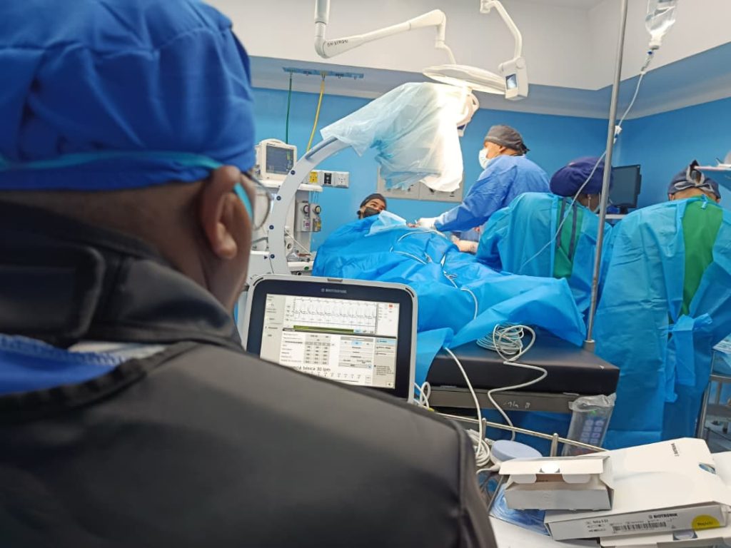 Plan Quirúrgico del estado Zulia registra más de 2.300 pacientes atendidos en 2026