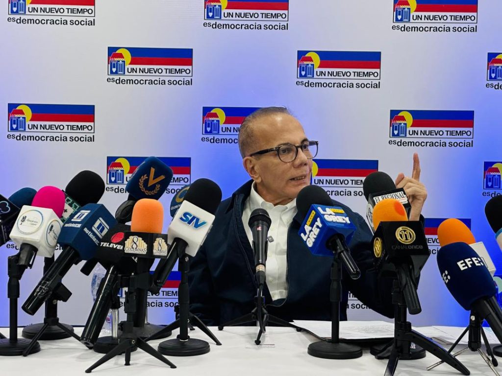 Manuel Rosales: "el Zulia está en emergencia eléctrica"