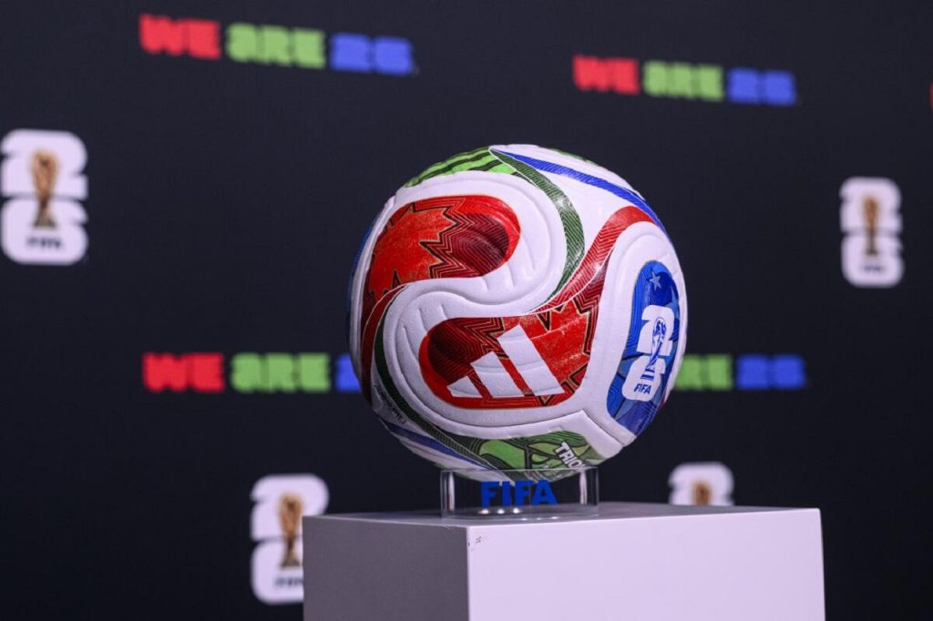 Todo listo para que las futuras estrellas del fútbol mundial se reúnan 
