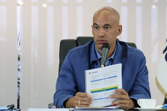 ¡Aires de incertidumbre en cielo venezolano! Héctor Rodríguez: “Quien quiera inmolarse, que dé un paso al frente”