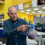 Di Martino: "Bienvenida Daka a Maracaibo, es una empresa que cree en la ciudad"