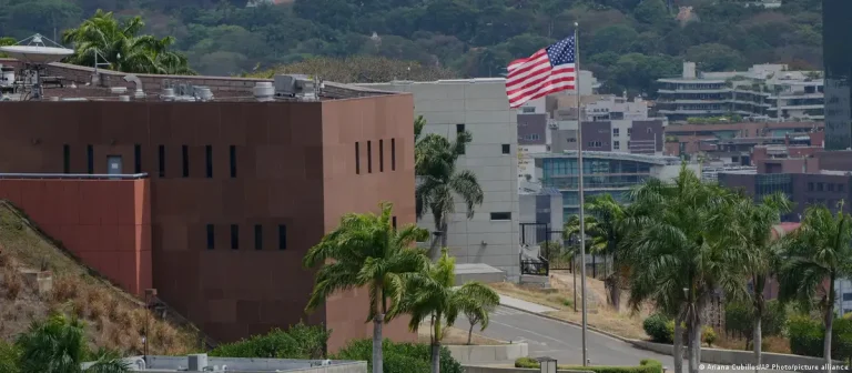 Esto es lo que se sabe del simulacro de evacuación de EE UU en Caracas