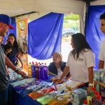 ¡Y mercados populares! Las ayudas humanas de la Alcaldía de Maracaibo llegaron a Santa Lucía