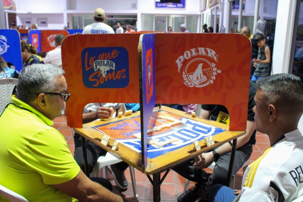 ¡Con invitados nacionales! Alcaldía de Maracaibo promueve turismo de recreación con torneo de dominó