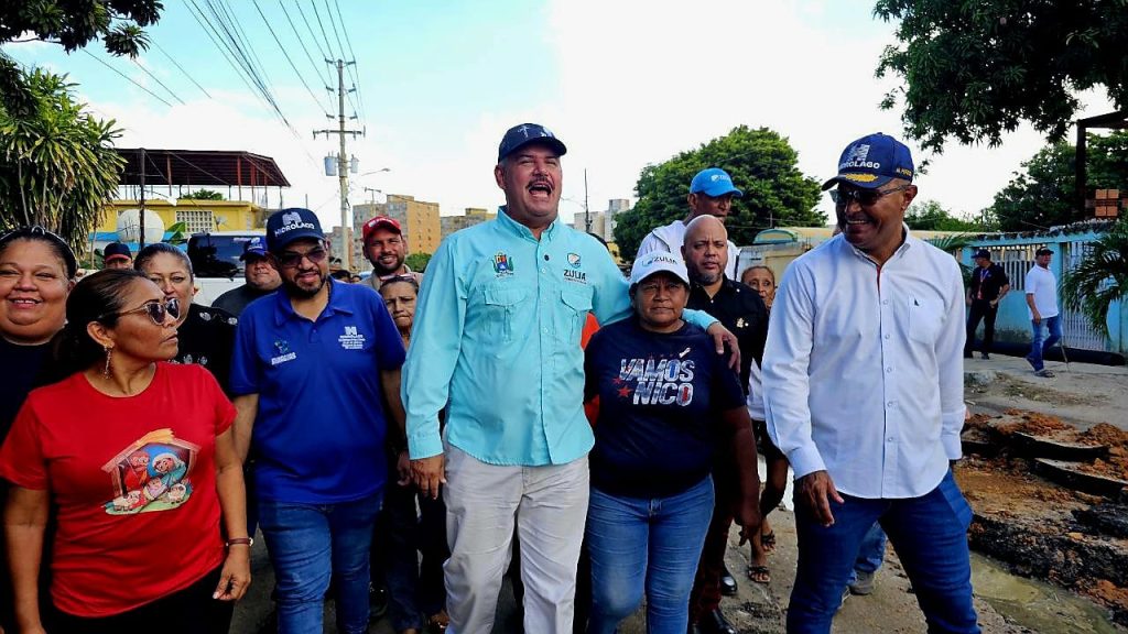 Hidroven y Gobernación del Zulia despliegan Plan Cero Fugas para optimizar el servicio de agua en Maracaibo