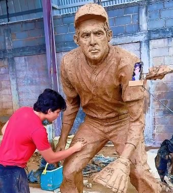 Hay avances en la estatua y museo para honrar al grandeliga Luis Aparicio
