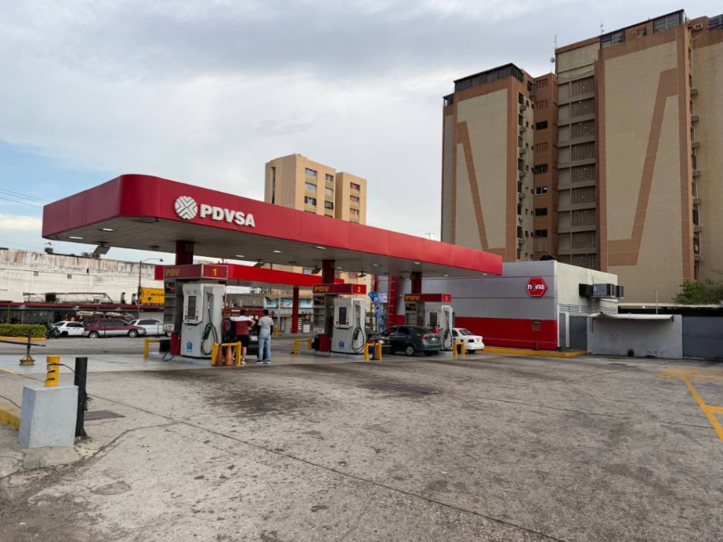 A 24 horas de activar plan especial, reportan total normalidad en estaciones de servicio de Maracaibo y San Francisco
