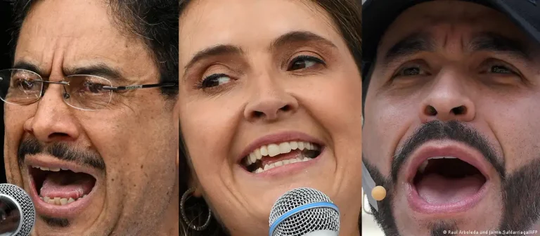 ¡Colombia! Comienzan elecciones presidenciales en el exterior