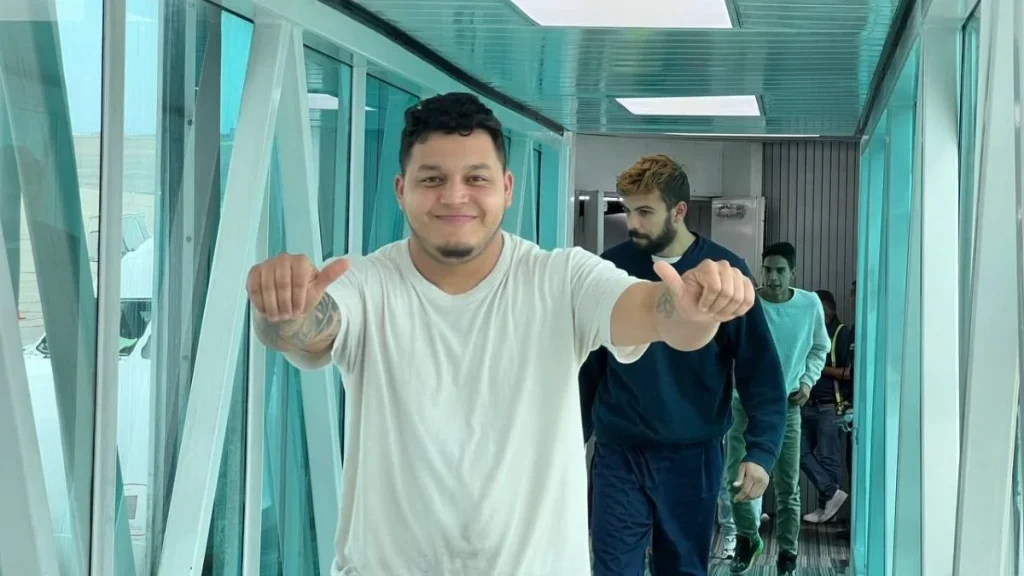 126 venezolanos llegaron al país en un vuelo de repatriación procedente de EEUU
