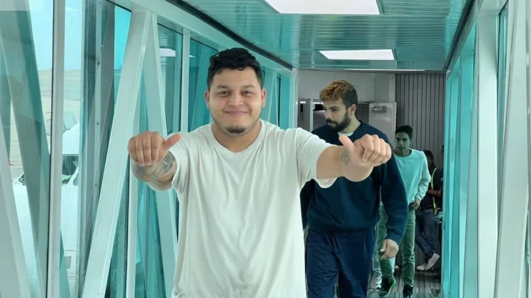 126 venezolanos llegaron al país en un vuelo de repatriación procedente de EEUU