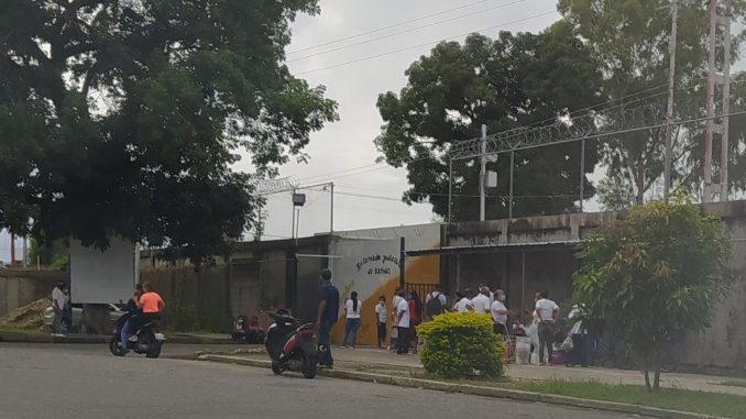 Ministerio Público investiga protestas en internado judicial de Barinas