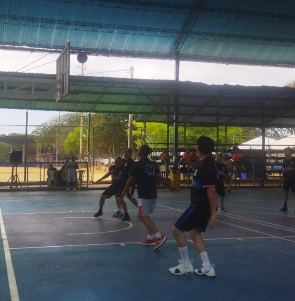 ‎IMDEPREC y Desarrollo Social imponen su ley en la III Jornada de los Juegos Interdependencias de Maracaibo