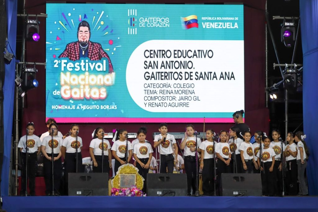 ¡Más de 6 mil niños y jóvenes han participado! II Festival Nacional de Gaitas Infantil y Juvenil a semifinales el 1 de junio
