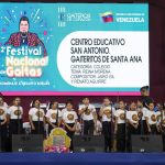 ¡Más de 6 mil niños y jóvenes han participado! II Festival Nacional de Gaitas Infantil y Juvenil a semifinales el 1 de junio