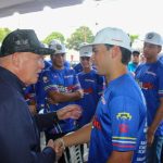 ‎¡Coquivacoa rumbo a Ecuador! Alcalde Di Martino entregó los boletos a la Pequeña Liga Coquivacoa para el Campeonato Latinoamericano Senior