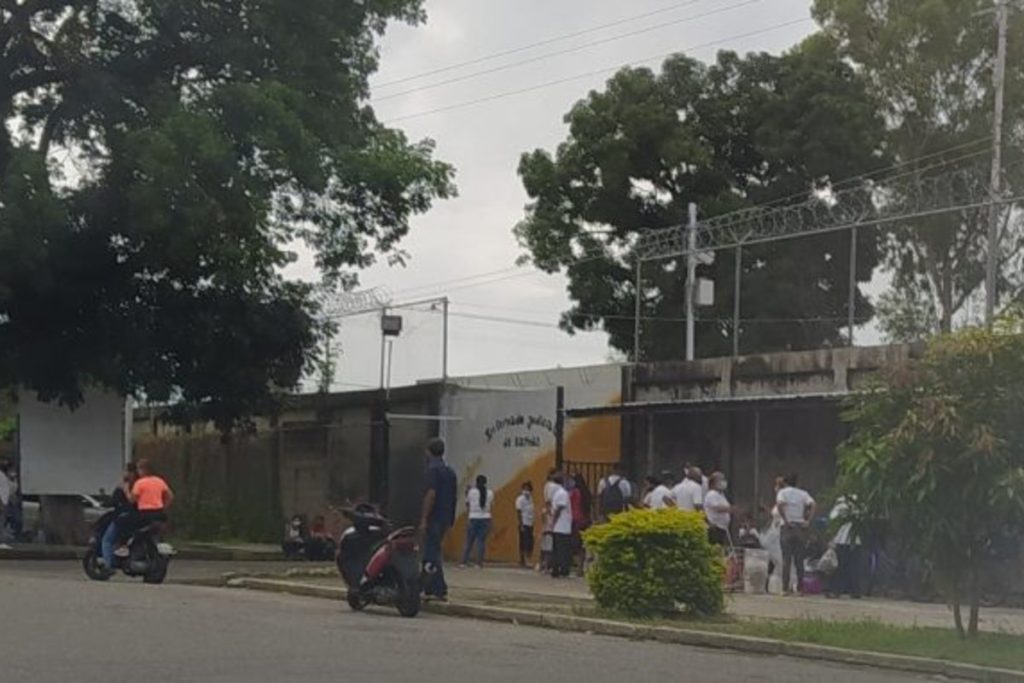 Defensoría del Pueblo desplegó comisión en centro penitenciario de Barinas para constatar la situación actual