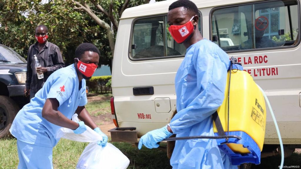 OMS: epidemia de ébola es "extremadamente grave"