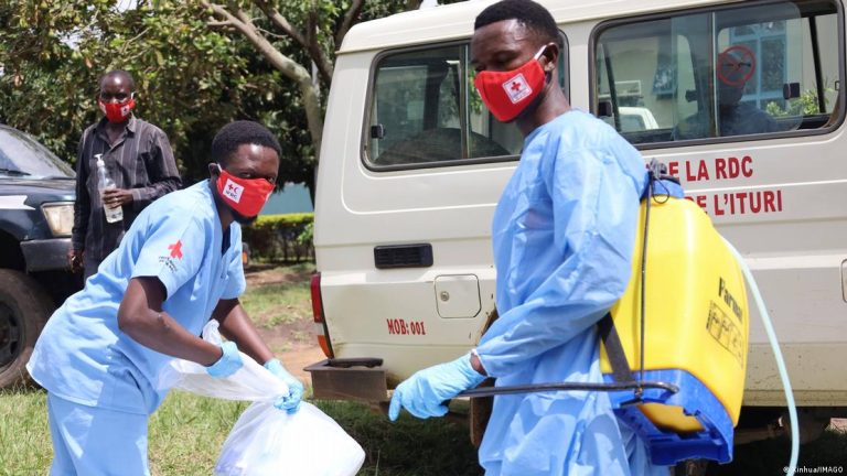 OMS: epidemia de ébola es "extremadamente grave"