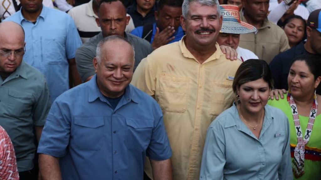 Luis Caldera: Agradezco a Dios y a mis ancestros por estos momentos de unidad, lucha, batalla y victoria