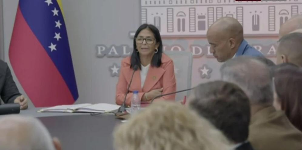 Héctor Rodríguez es comisionado para la restructuración y reingeniería del Gobierno