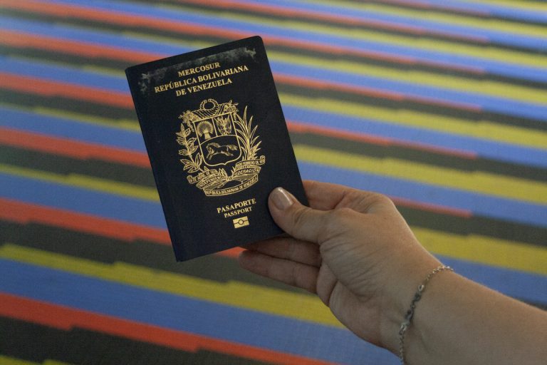 Conozca los precios para obtener el pasaporte venezolano