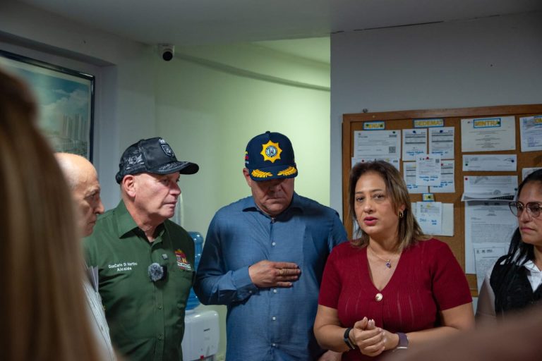Marilene Huerta: Plan "Maracaibo Impulsa" apoyará a comerciantes afectados del centro comercial Ciudad Chinita