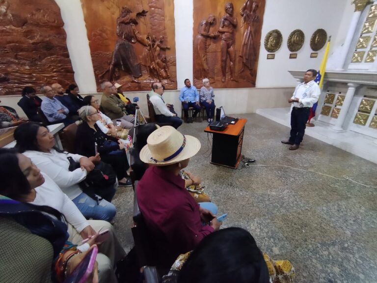 Panteón del Zulia rinde homenaje póstumo al líder y educador wayuu Jorge Enrique Pocaterra González