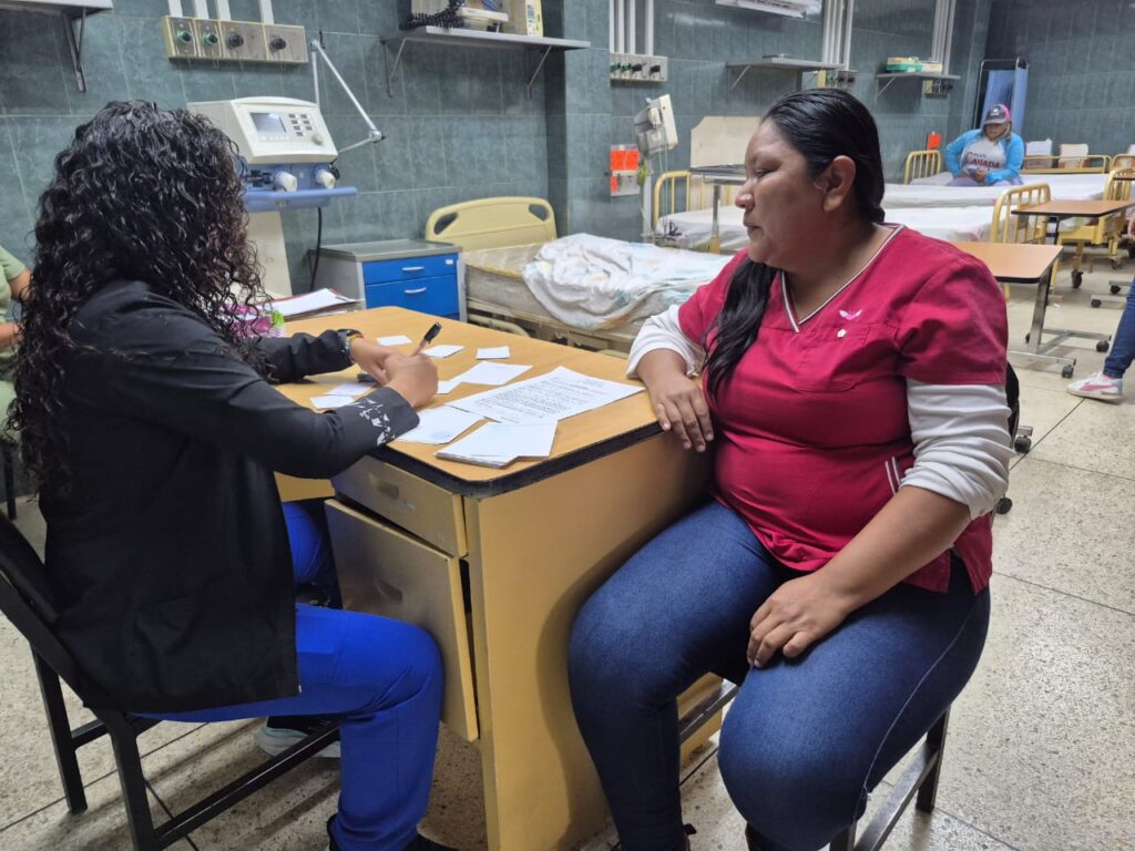 Jornada de atención integral aborda a 800 familias de la parroquia Caracciolo Parra Pérez