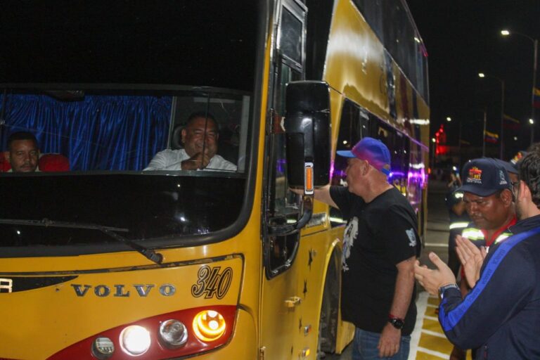 ¡De avanzada tecnología! Alcalde Di Martino inaugura garita 'inteligente' que refuerza seguridad del Terminal de Pasajeros