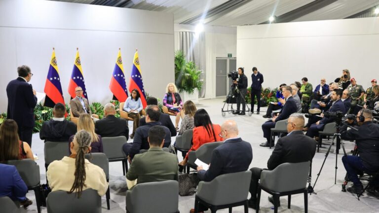 Instalado Encuentro Económico-Productivo del Programa para la Paz y la Convivencia