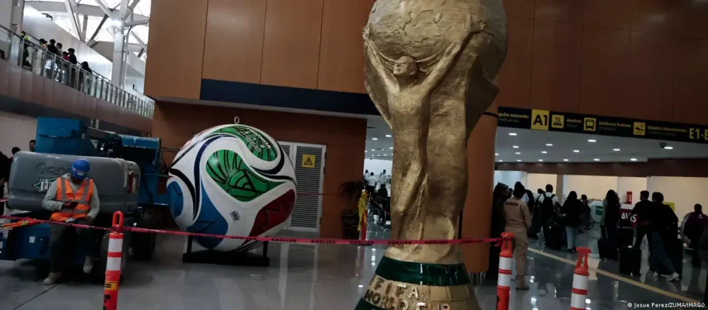 De cara al Mundial 2026 refuerzan prevención del ébola