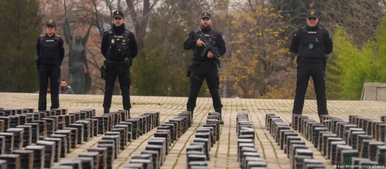 Países sudamericanos coordinan combate al crimen organizado
