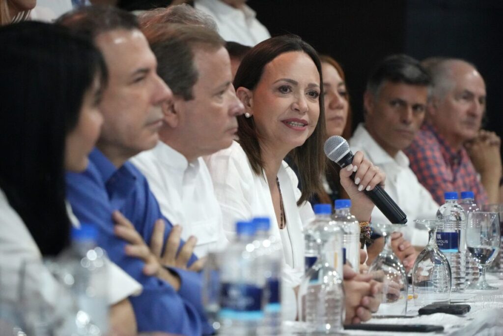 ¡Manifiesto de Panamá!: Conozca la hoja de ruta de la oposición venezolana